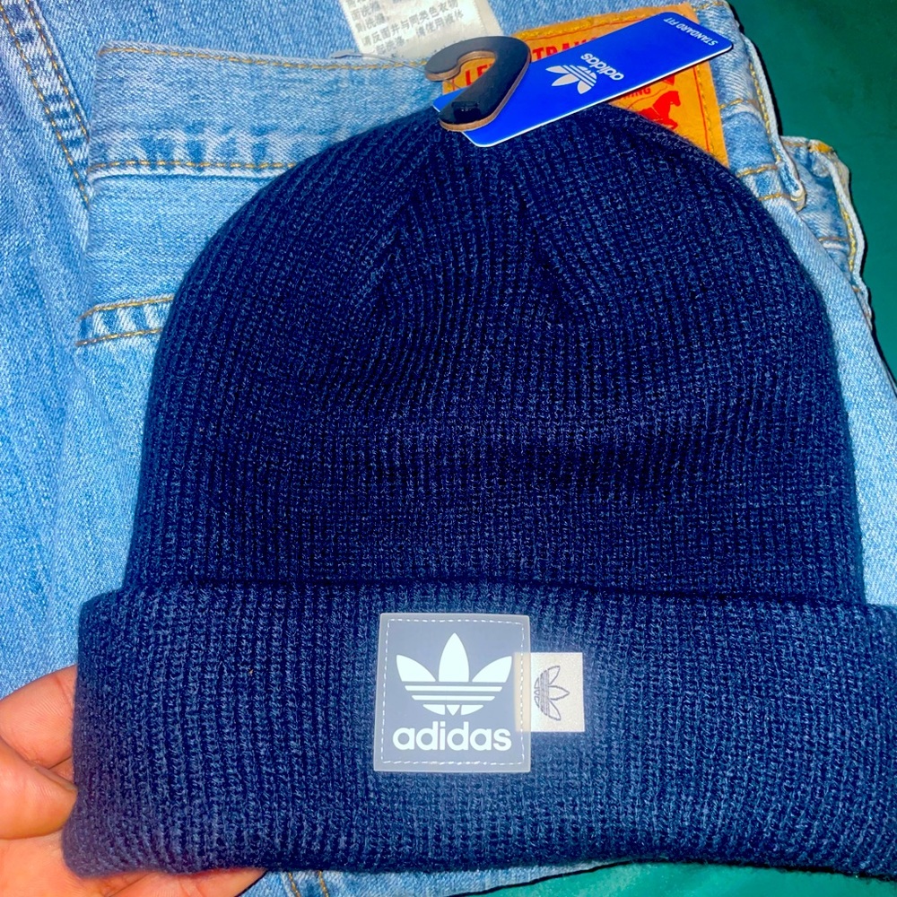 Addidas beanie